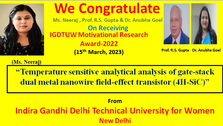 Congratulations
